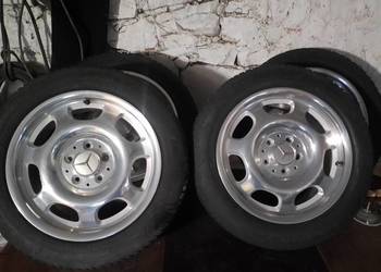 Felgi koła 5x112 Mercedes