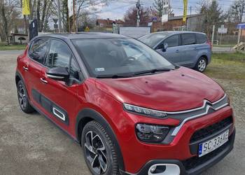 Citroen C3 Pluriel Citroën C3 1.2 PureTech | Salon PL | 1. Właściciel | Ful