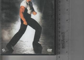 Wykonać wyrok J.C.Van Damme DVD