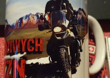 Kubek BMW GS Adventure na prezent dla fana modelu