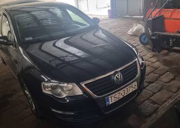 Volkswagen Passat B6 2.0TDI