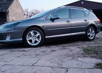 Peugeot 407sw 2.0HDI 140km