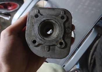Glowica skuter keway matrix 50cc