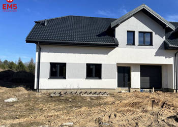 Dom bliźniak 170 metrów Nowe Aleksandrowo