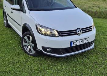 Volkswagen Touran cross