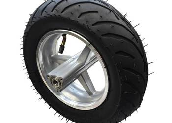 KOŁO PRZÓD KPL. 110/50-6,5  - POCKET BIKE - OPONA + FELGA