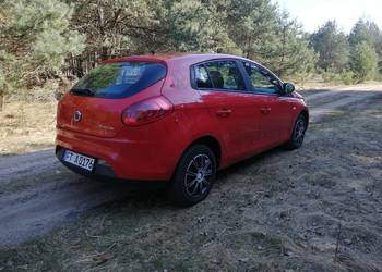 Fiat Bravo II 1.4 Benzyna Klimatyzacja z Niemiec