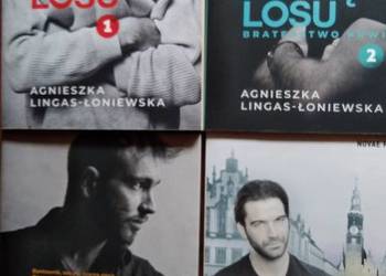 Książki zakręty losu