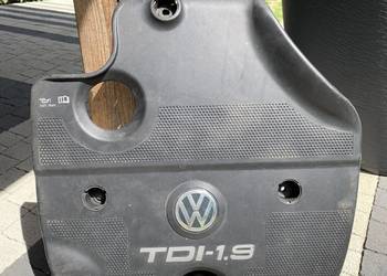 OSŁONA SILNIKA VW NEW BEETLE 1.9 TDI