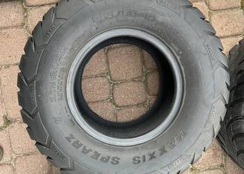 Opony Quad komplet 4 sztuki 10 cali  szosowe 2016 rok bdb stan