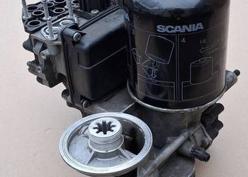 SCANIA R S ZAWÓR OSUSZACZ POWIETRZA APS WABCO 2924246