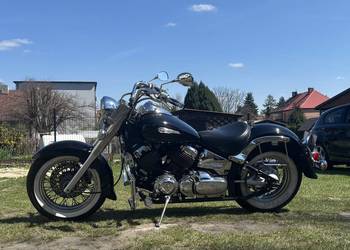 Yamaha drag Star 650