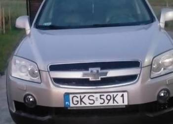 Chevrolet captivia 4x4  7os