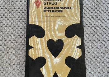 seria tatrzańska WL "Zakopanoptikon" Andrzej Strug seria tatrzańska WL "Zakopanoptikon" Andrzej Strug