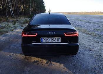 Sprzedam audi A6 c7 lift