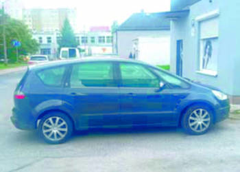 Ford S max sprzedam