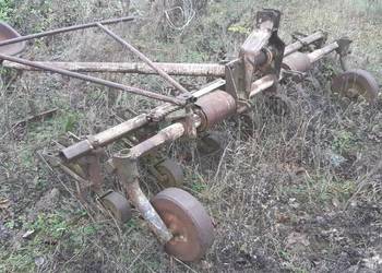 Pielnik do buraków/ siewnik poznaniak/ kosiarka