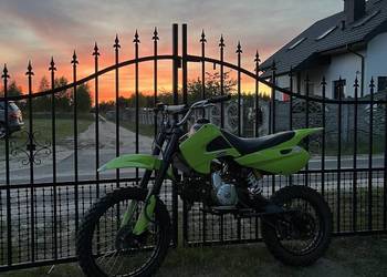 sprzedam cross125