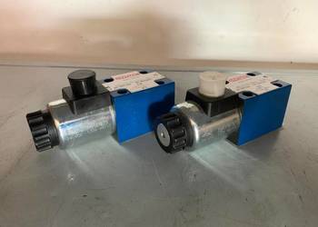 Hydac 4WE 6 HA S01-24DG/V 6074343 Hydraulic Valve