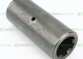 Tuleja łącząca przedni wał napedowy Massey Ferguson 3060 3070 3080 3120