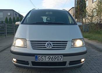Vw Sharan 1.9tdi 90km