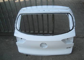 mg zs lift 20-24r klapa pokrywa bagażnika biała