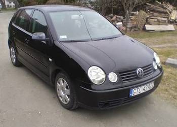 Vw Polo 1.2 klima Alufelgi 5drzwi