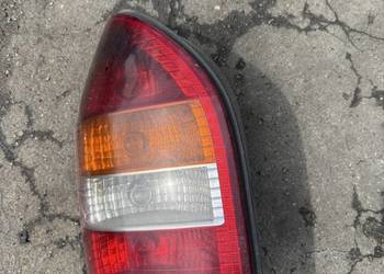 Lampa tył lewa Opel Zafira A