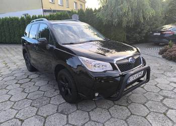 Subaru Forester IV XT 2.0 Turbo 241km 4x4 Automat