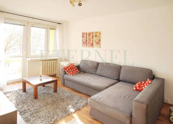 Słoneczne mieszkanie 2-pokojowe z widokiem na ziel