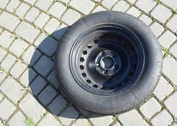 Koło dojazdowe do BMW e46 0