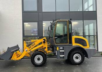 Model GG013 nowa Ładowarka od Gunter Grossmann, kabina Model GG013 nowa Ładowarka od Gunter Grossmann, kabina