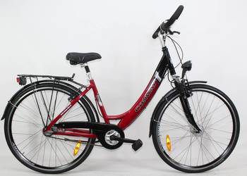 PIĘKNY ALU ROWER DAMSKI "CONWAY" KOŁA 28'' 7 BIEGÓW -PRĄDNICA-