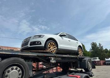 2.0TDi 190KM Manual HAK EL.KLAPA PO rozrzadzie