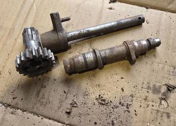 Walek starter jawa 350 ts