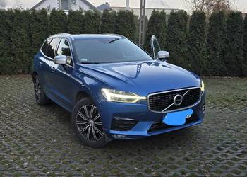 Auto osobowe VOLVO XC60