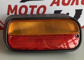 Lampa światła tylnego lewa Case, Steyr 87536435 ORYGINAŁ CNH