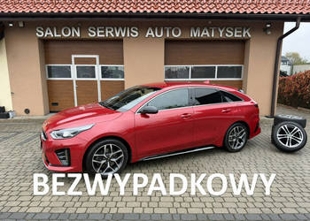 Kia Pro Cee'd 1,4 T-GDi 140KM GT Line Shooting Brake