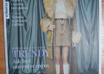 Trendy Wiosna/Lato 2025 - Wysokie Obcasy - nr 13 - Valentino Resort 2025