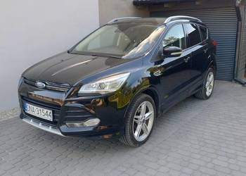 Ford Kuga Individual LED kamera serwis