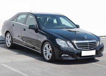 Mercedes E E 220 CDI