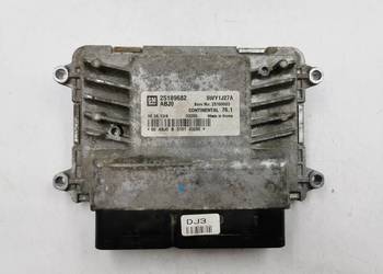 Sterownik Silnika Chevrolet Cruze J300 1.8 16v 25189682 5WY1J27A