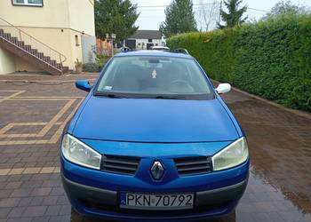 Syndyk sprzeda - Renault Megane
