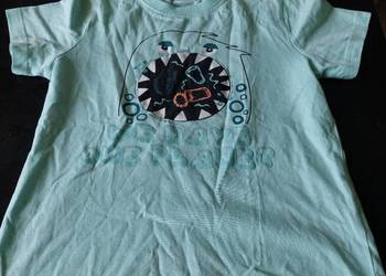 Koszulka tiszert dla dziewczynki roz. 116.