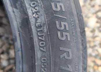 Opony letnie 205 55 17