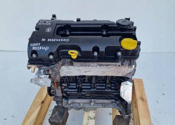 SILNIK PO REGENERACJI Opel Corsa D 1.2 16V 86KM nowy rozrząd A12XER