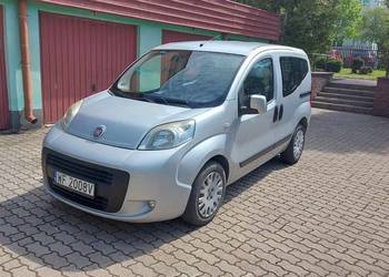 Fiat Qubo 1.3 Multijet Możliwa Zamiana