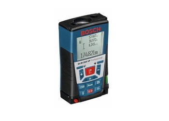 Wypożyczalnia Dalmierz laserowy BOSCH GLM250 VF Professional