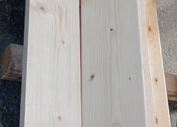 Taras świerk 25x145 mm 4,5m! ryfel/gładka