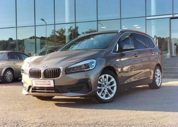 BMW SERIA 2, 2020r. FV23%, 2.0 D 150KM, A/T, Gwarantowany P…